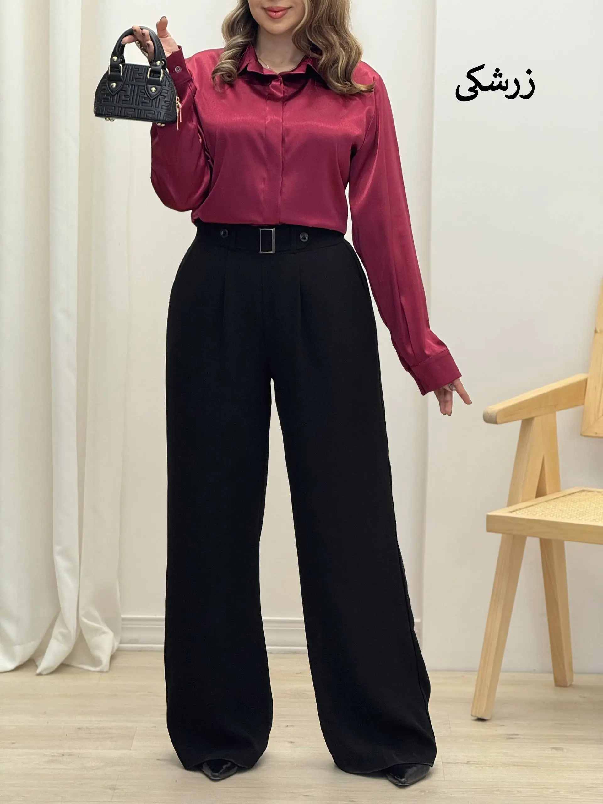 3874-شومیز بیسیک یلدا